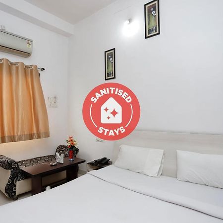 Spot On 39940 Shree Shine Hotell Satna Exteriör bild