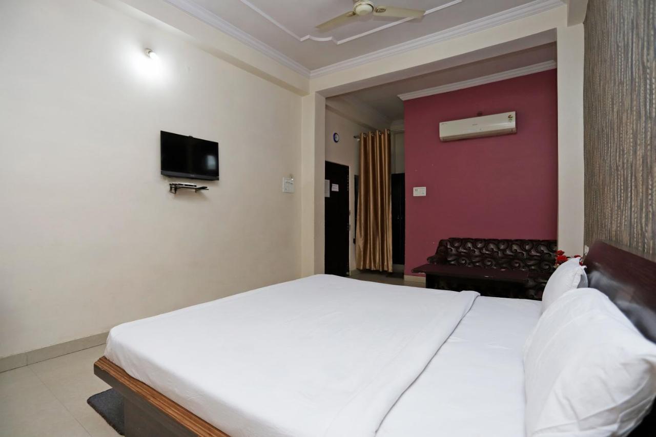 Spot On 39940 Shree Shine Hotell Satna Exteriör bild