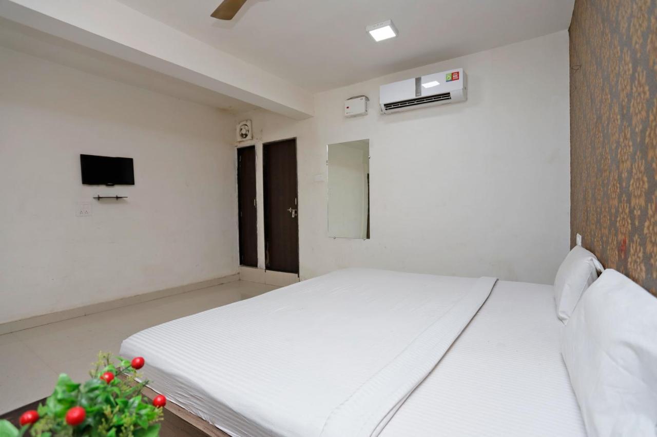 Spot On 39940 Shree Shine Hotell Satna Exteriör bild