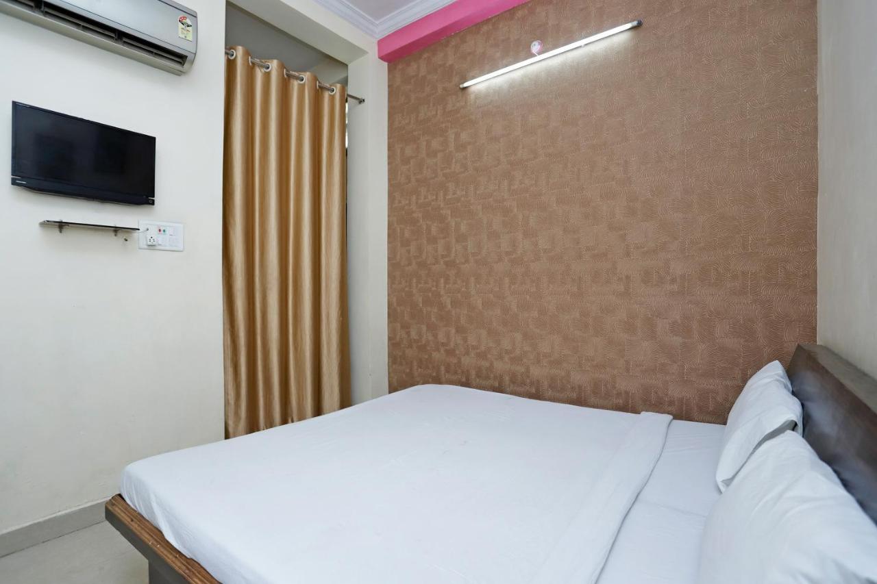 Spot On 39940 Shree Shine Hotell Satna Exteriör bild