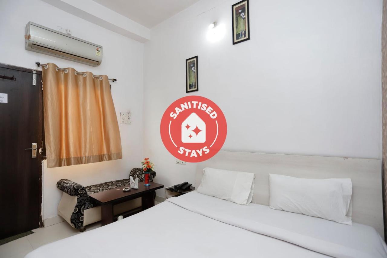 Spot On 39940 Shree Shine Hotell Satna Exteriör bild