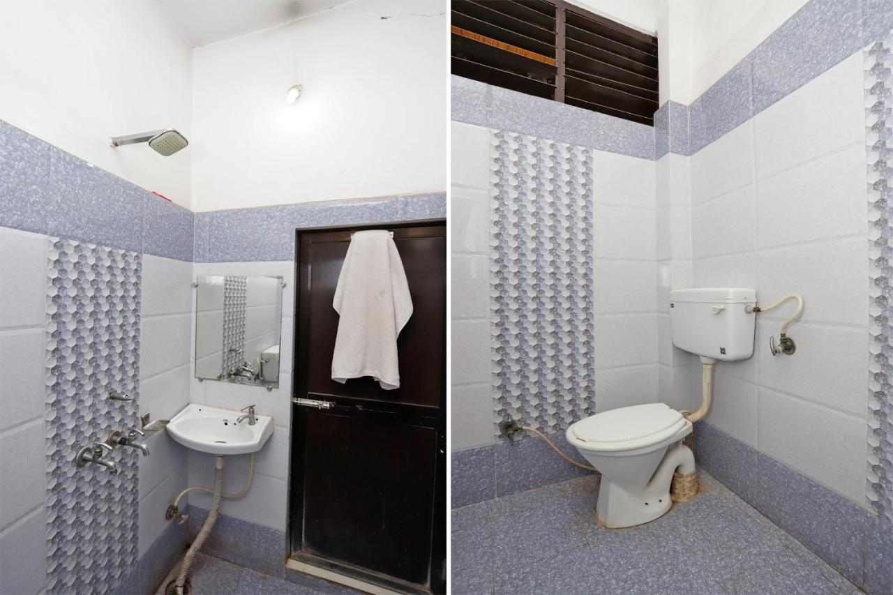 Spot On 39940 Shree Shine Hotell Satna Exteriör bild