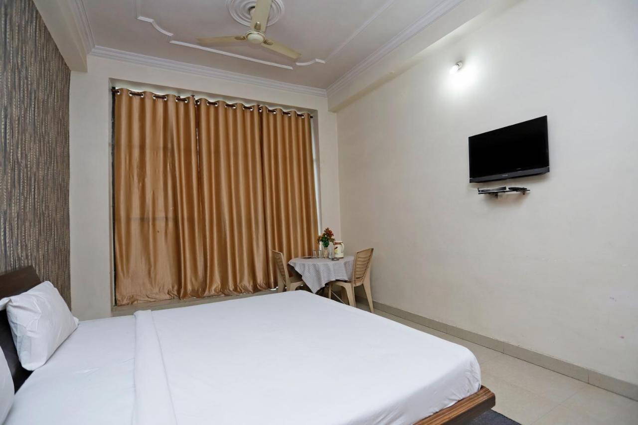 Spot On 39940 Shree Shine Hotell Satna Exteriör bild
